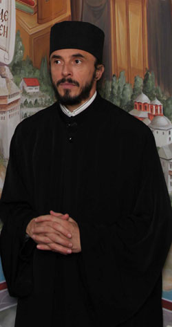 Rev. Dr Oliver Subotić